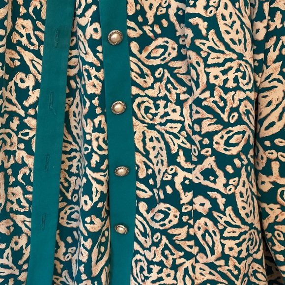 Vintage skirt and jacket- like new condition - Picture 2 of 6